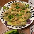 アオミドチ's cooksnap of when they made レンジで簡単！焼かなくても焼きナス〜.