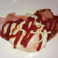 ミロ9607's cooksnap of when they made 目玉焼き★.