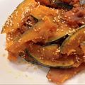 ＊しずく雨＊'s cooksnap of when they made かぼちゃの切り方＊力いらずです！.