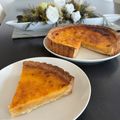 豆だいふく子's cooksnap of when they made 話題入り！初心者も簡単☆甘めエッグタルト.