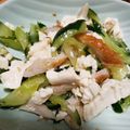 ぱじゃこ's cooksnap of when they made きゅうりとちくわの簡単ナムル♡.