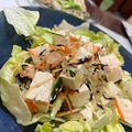 ayayahoney's cooksnap of when they made 栄養満点！ひじきと豆腐のサラダ.