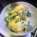 こきんちゃん✋'s cooksnap of when they made ほうれん草と卵のサラダ.