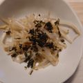 たまちゃん's cooksnap of when they made やみつき☆副菜に！簡単もやしのナムル.