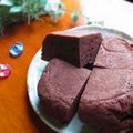 haruku221's cooksnap of when they made モソモソするおからパウダーのケーキ.