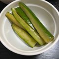 maffy32's cooksnap of when they made ☆絶品！簡単きゅうり☆.