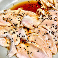 tomitomico's cooksnap of when they made 神レシピ！簡単で美味しい よだれ鶏.