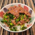 あーこ姐's cooksnap of when they made いかの塩辛納豆♪.
