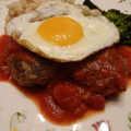 melmarilyn's cooksnap of when they made うちの煮込みハンバーグ♡.