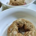 ぷんすか☆'s cooksnap of when they made 簡単！手作りオールドファッションドーナツ.