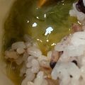 MULA's cooksnap of when they made トロロ風タマゴ掛けご飯.