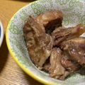 ayayahoney's cooksnap of when they made 我が家のソーキ煮（豚軟骨）☆圧力鍋使用.