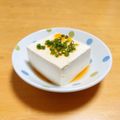 ドルフィンサーモン's cooksnap of when they made 夫が愛する♡食べるラー油豆腐.