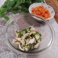 クックHG9V8Y☆'s cooksnap of when they made 和えるだけ! サラダチキンと大葉の梅和え.