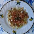 猫緑月's cooksnap of when they made キャベツのトロトロ焼き.