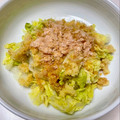 azbjbn's cooksnap of when they made 白菜の超簡単お浸し(*^^)v.
