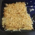 飛河えりか's cooksnap of when they made 簡単 揚げない食べればコロッケ.