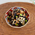 コムギ大好き's cooksnap of when they made ひじきとれんこんの煮物.