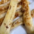 手抜きクック's cooksnap of when they made 海老とはんぺんのスティック春巻き.