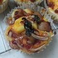 なーさん６３'s cooksnap of when they made 簡単♡ホットケーキミックスでおかずパン♡.