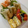 Erry_k's cooksnap of when they made とっても簡単*長ネギとささみの春巻き*.