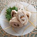 バカリャウ's cooksnap of when they made レンジで３分☆　鶏ささみの梅大葉ロール❀.
