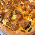 harutop's cooksnap of when they made 簡単☺かぼちゃのキッシュ.