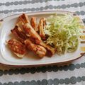 ﾁｲﾁｬﾝﾏﾏ's cooksnap of when they made みんな大好き～♪竹輪のカレー揚げ♪.