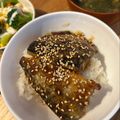 まいもぐ2020's cooksnap of when they made ご飯がすすむ！簡単！サバの照り焼き★.