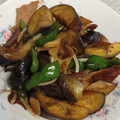 pepepensan's cooksnap of when they made なすとピーマンのオイスターソース炒め.