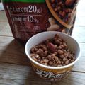 yunapi☆'s cooksnap of when they made スーパーカップの美味しい食べ方　フルグラ.