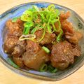 ひよ３４'s cooksnap of when they made 牛すじのどて煮.