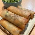 ニヤニヤンちゅう's cooksnap of when they made ☆春巻き☆.