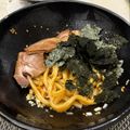 クックGFZ7TO☆'s cooksnap of when they made コチュジャンうどん.