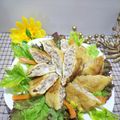 mamaRD's cooksnap of when they made お揚げさんつくね.