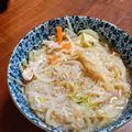 かわゆう1211's cooksnap of when they made おうちで簡単！あんかけラーメン♡.