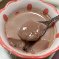 ゆぽちゃん's cooksnap of when they made ゼラチンで簡単ココアプリン.