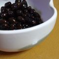 jagu4's cooksnap of when they made ＊圧力鍋でぱぱっと黒豆＊.