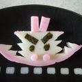 いちごチョコぐみ's cooksnap of when they made かまぼこで「龍」の飾り切り.