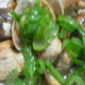 熊人すみこ's cooksnap of when they made らくらく＊濃厚アサリの酒蒸し！.