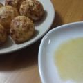 徹嫁っち's cooksnap of when they made ゆみちゃん家のたこ焼き.