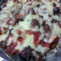 Yuminmama's cooksnap of when they made 豚肉と白菜のミルフィーユ風.