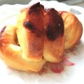 いちごぱぴこ's cooksnap of when they made ウインナーロール.