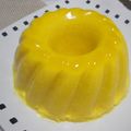 りボー's cooksnap of when they made ピュレを使って簡単　濃厚マンゴープリン.