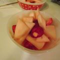 初心者日記's cooksnap of when they made ラディッシュの簡単ピクルス.