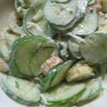 ちなごん♪'s cooksnap of when they made ちくわと長ねぎのサラダ.
