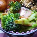 レオン犬's cooksnap of when they made ブロッコリーとベーコンのマヨぽん炒め.
