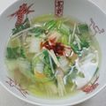 あっこ姉's cooksnap of when they made 白菜とえのきの中華スープ.
