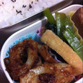 chococo218's cooksnap of when they made 油使わないよ〜ちくわのおかかマヨ炒め.