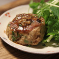 ゆしゅな's cooksnap of when they made おろし蓮根の照り焼き.